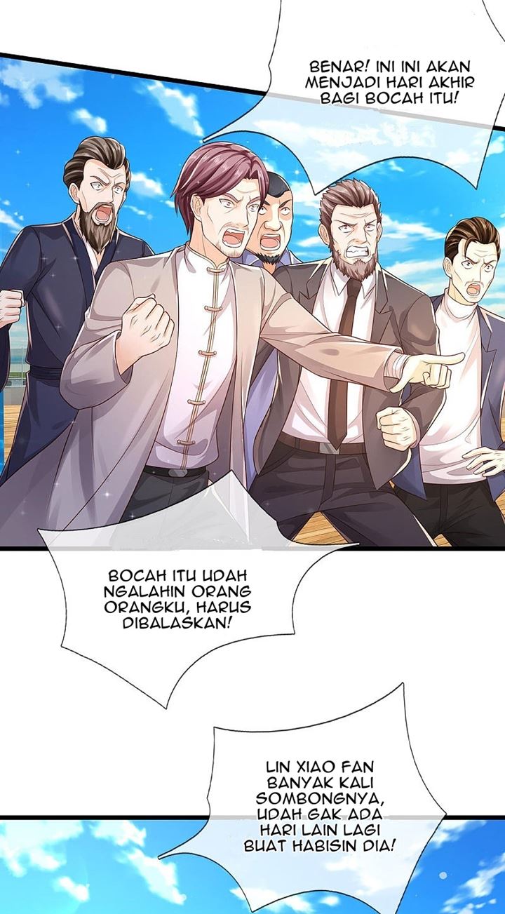 I am Daxianzun Chapter 298 Gambar 15
